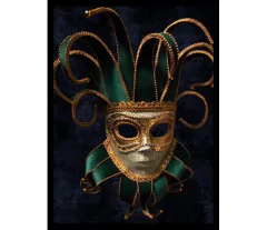 Máscara Veneciana Freddy