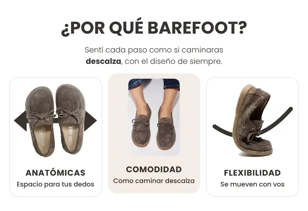 BAREFOOT