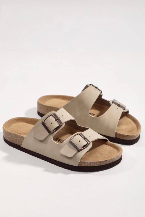 Sandalia Birkens Premium Vison