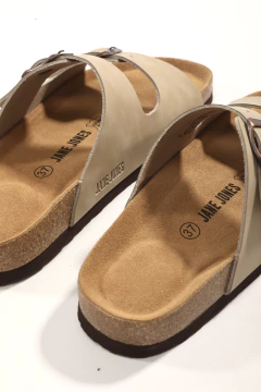 Sandalia Birk Vison Premium en internet