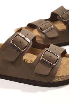 Sandalia Birk Choco Premium - comprar online