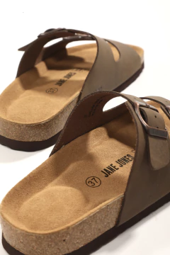 Sandalia Birk Choco Premium en internet