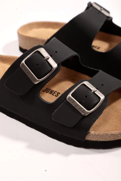 Sandalia Birk Negro Premium en internet