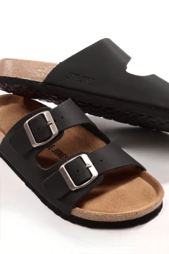 Sandalia Birk Negro Premium - comprar online