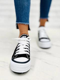 Zapatilla Rebel Negro en internet