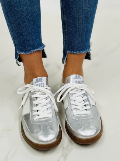Zapatilla Bamba Silver - comprar online