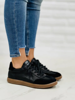 Zapatilla Mamba Black