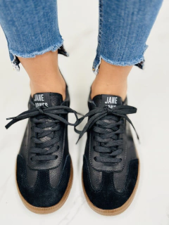 Zapatilla Mamba Black - Jane Jones