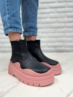 Borcego Chelsea Seven Pink - OUTLET en internet