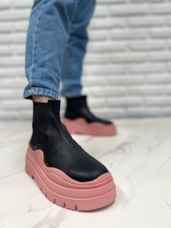 Borcego Chelsea Seven Pink - OUTLET - comprar online
