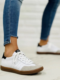 Zapatilla Mamba White - Jane Jones