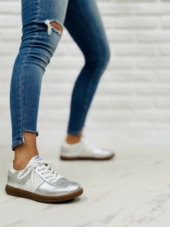 Zapatilla Bamba Silver en internet