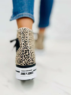 Bota Rebel Animal Print - tienda online