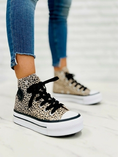 Bota Rebel Animal Print en internet
