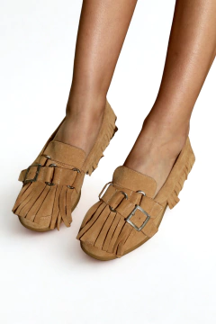 Mocasin Twist Suela - comprar online