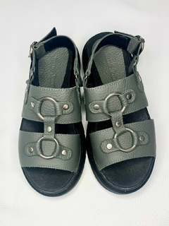 Sandalia Donna Safari-OUTLET - comprar online