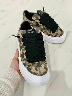 Zapatilla Champs Camu - tienda online