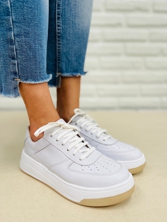Zapatilla Emily Blanco - comprar online