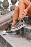 Bota Rebel Animal Print