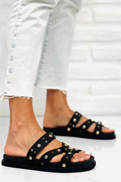 Sandalia Rock Ball - Jane Jones