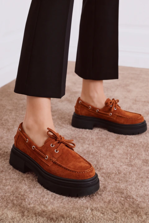 Mocasin Tim Oxido