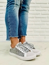 Zapatilla Harvey Silver