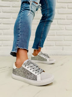 Zapatilla Harvey Silver en internet