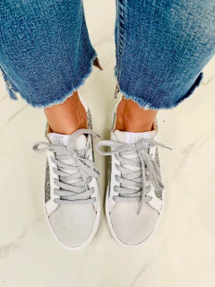 Zapatilla Harvey Silver - comprar online