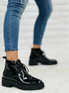 Botin Nathan Negro - comprar online