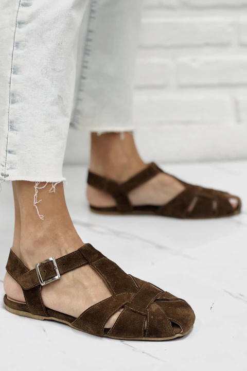 Balerina Sophie Mocca
