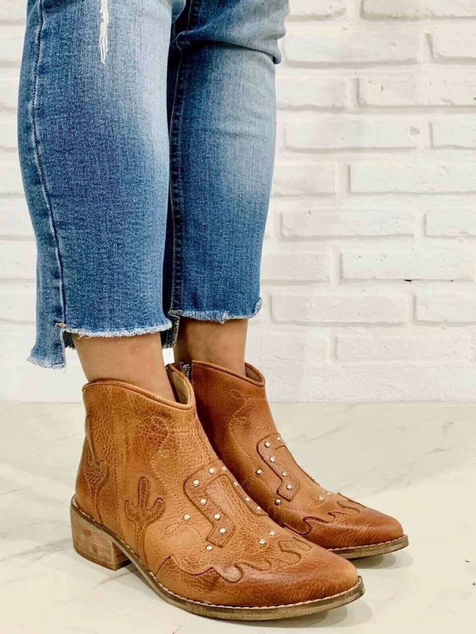 Texana cactus brown