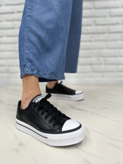 Zapatilla Rebel Black