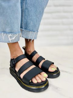 Sandalia Bangles Black - comprar online