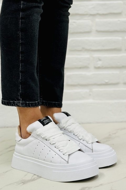 Zapatilla Champs Blanco - comprar online