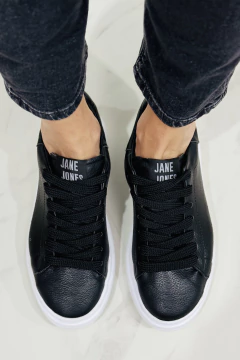 Zapatilla Queen Black VEGAN - tienda online