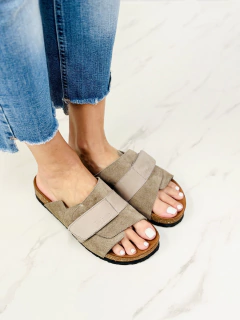 Sandalia Birk Strap Vison en internet