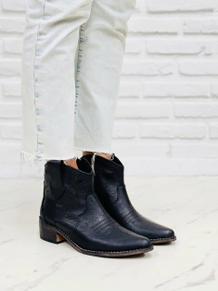 Texana Western Black - comprar online