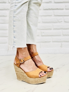 Sandalia Retro Classic Suela - OUTLET - comprar online