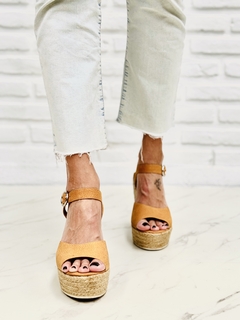 Sandalia Retro Classic Suela - OUTLET en internet