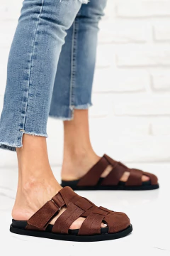 Mules Jethro Choco en internet