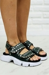 Sandalia Goldie Rock Safari - OUTLET - comprar online