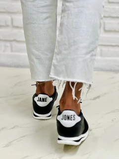 Zapatilla Madison Black - tienda online