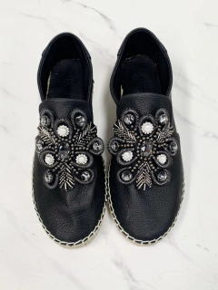 Imagen de Alpargata Trixie Chic Negro