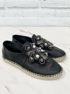 Alpargata Trixie Chic Negro
