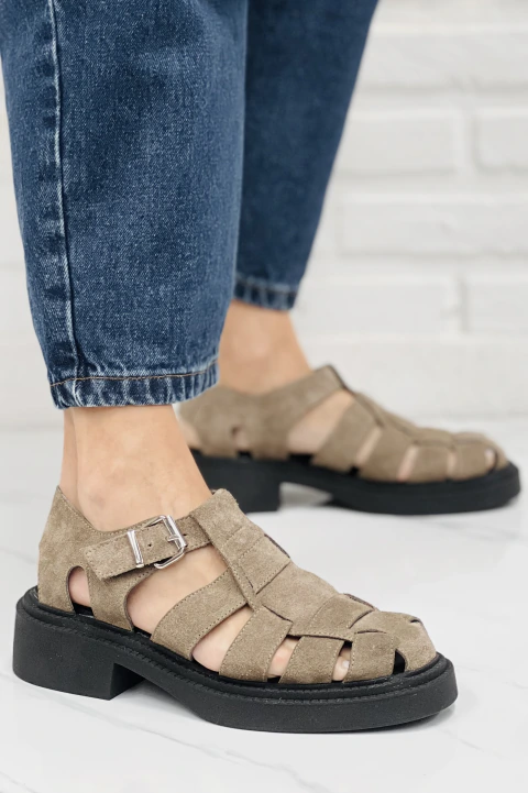 Zapato Franciscana Power Vison