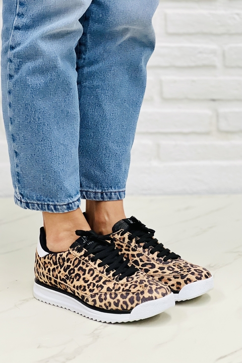 Zapatilla 1976 Animal Print - comprar online