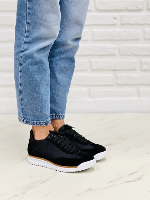 Zapatilla 1976 Black - comprar online