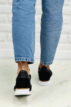 Zapatilla 1976 Black - Jane Jones