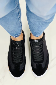 Zapatilla 1976 Black - comprar online