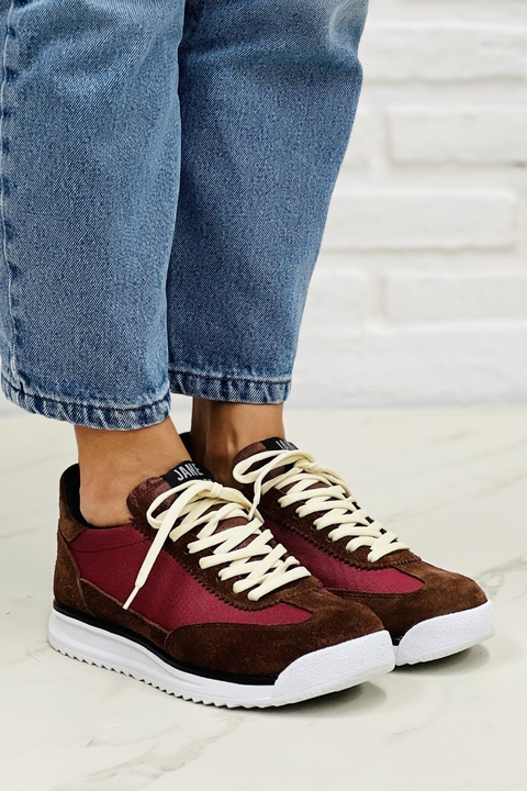 Zapatilla 1976 Cherry - comprar online